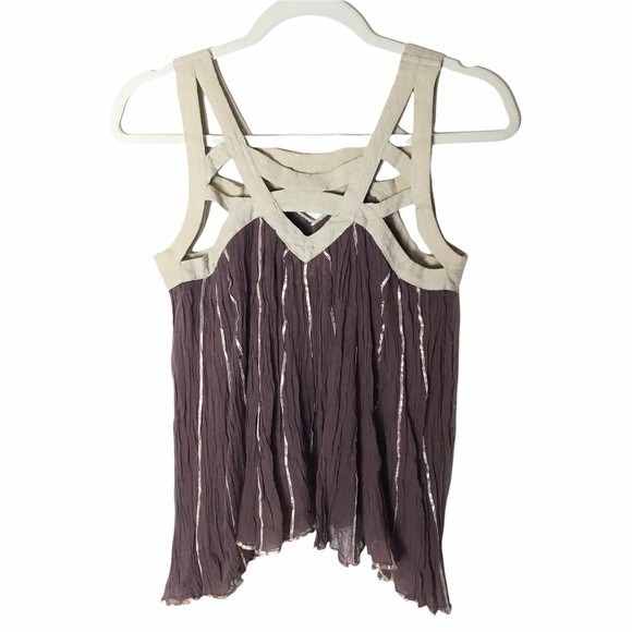 Free People Tops - Free People Tank Top Size S